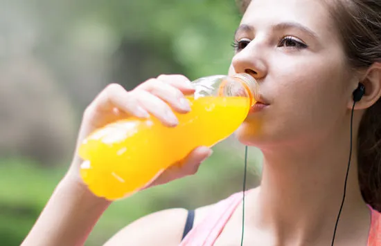 Fitness Drink in the online shop FitLine Fitness-Drink