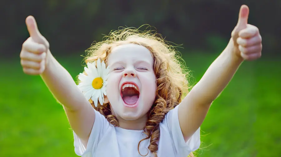 FitLine kids products - happy child