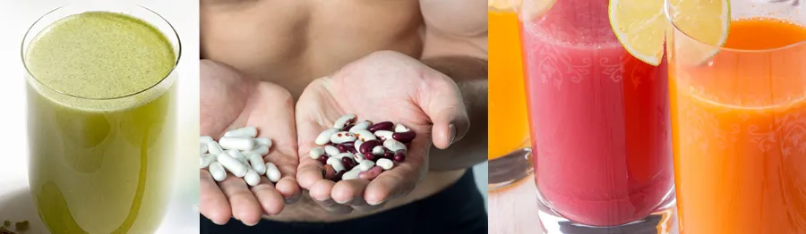 FitLine products - FitLine test and experience