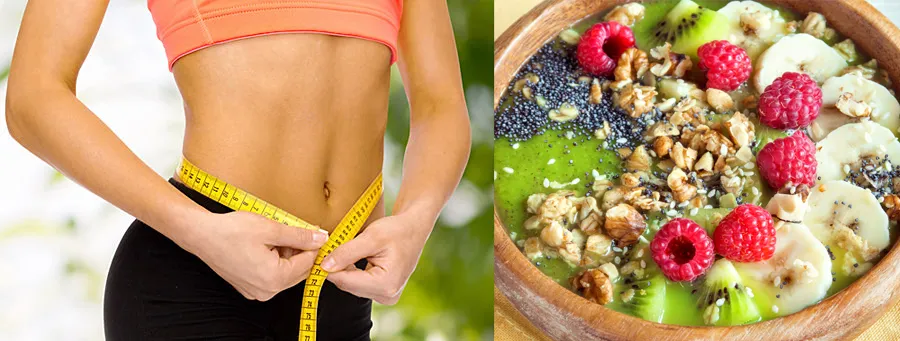 FitLine weight loss slimming - program and product package