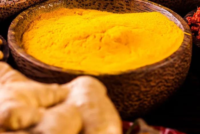 Turmeric in FitLine Basics