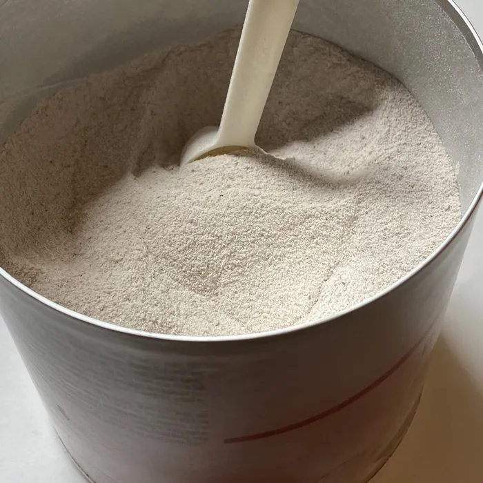 FitLine Beauty powder in a can