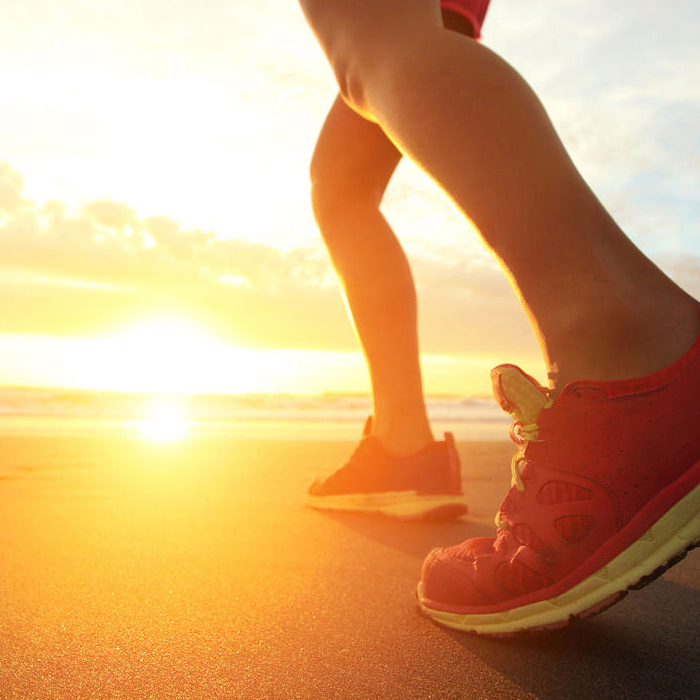 Energy in sport with FitLine Activize Oxyplus Power Drink