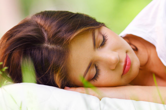 FitLine Restorate minerals for a good night's sleep