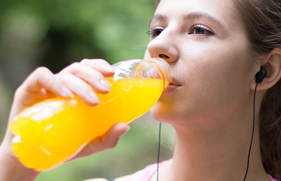 FitLine Optimal Set Drink
