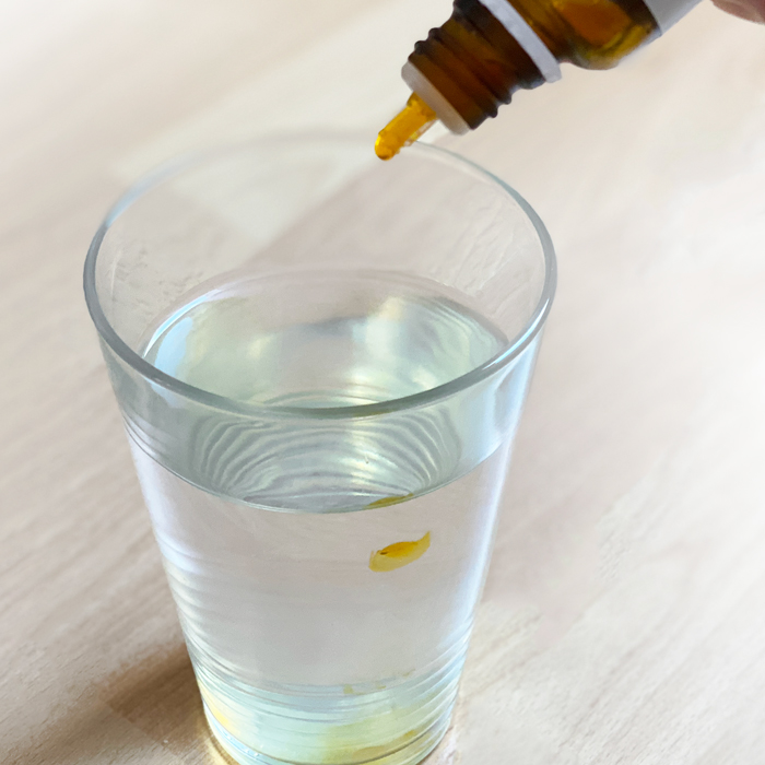 Omega 3 fatty acids in oils FitLine