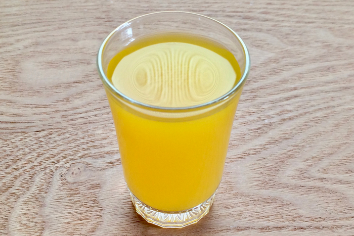 FitLine PowerCocktail Junior in a glass