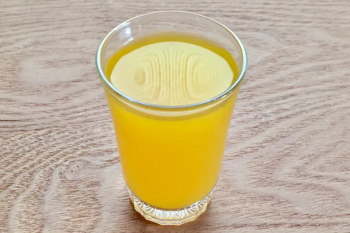 FitLine PowerCocktail Junior in a glass