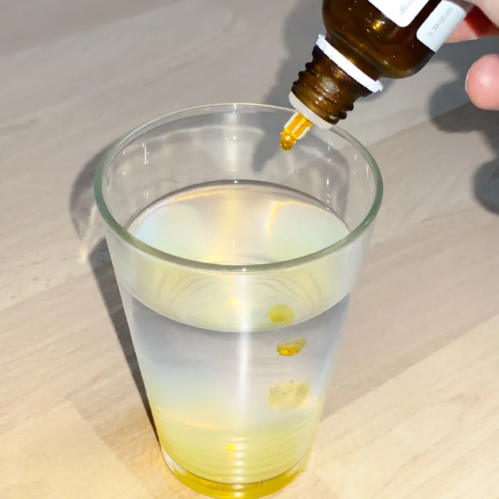 FitLine Q10 dissolved in water